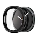Samsung Galaxy Watch 9 44mm Case Thin Fit Black