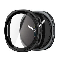 Samsung Galaxy Watch 9 44mm Case Thin Fit Black