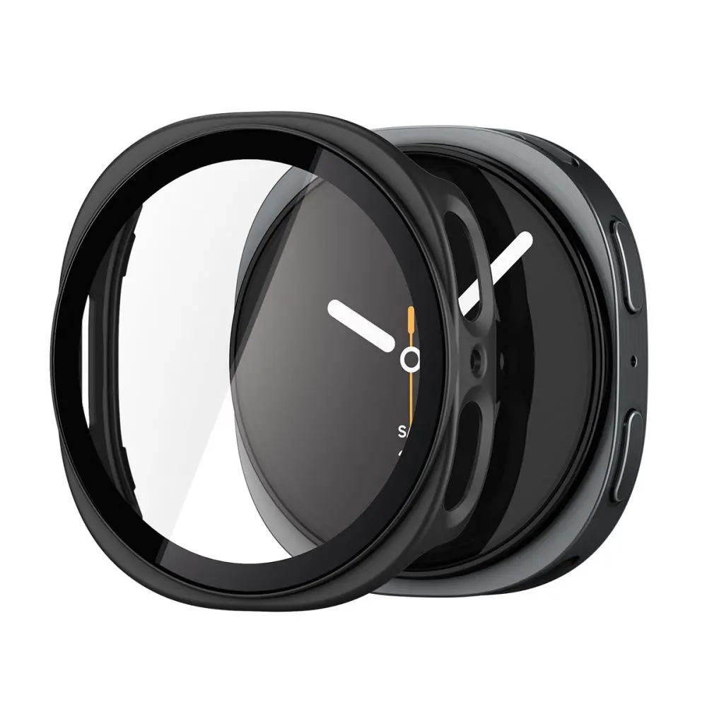 Samsung Galaxy Watch 9 44mm Case Thin Fit Black