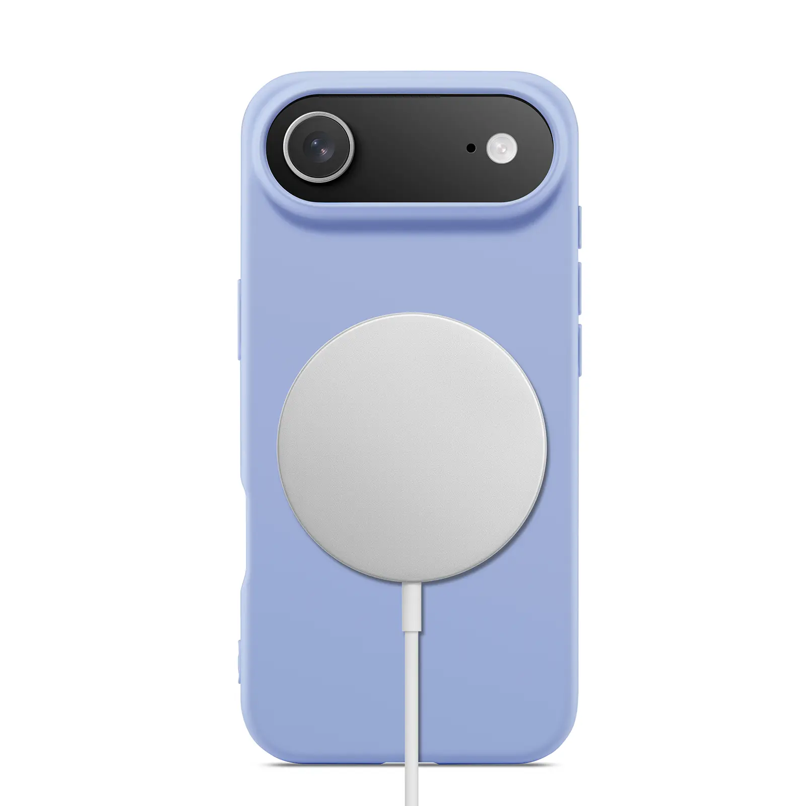 TPU Skal MagSafe iPhone Air Lila