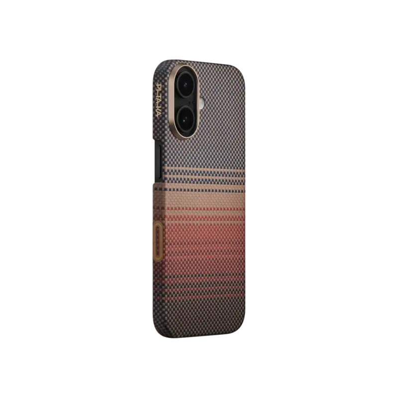 Edge MagSafe Skal iPhone 17 Sunset