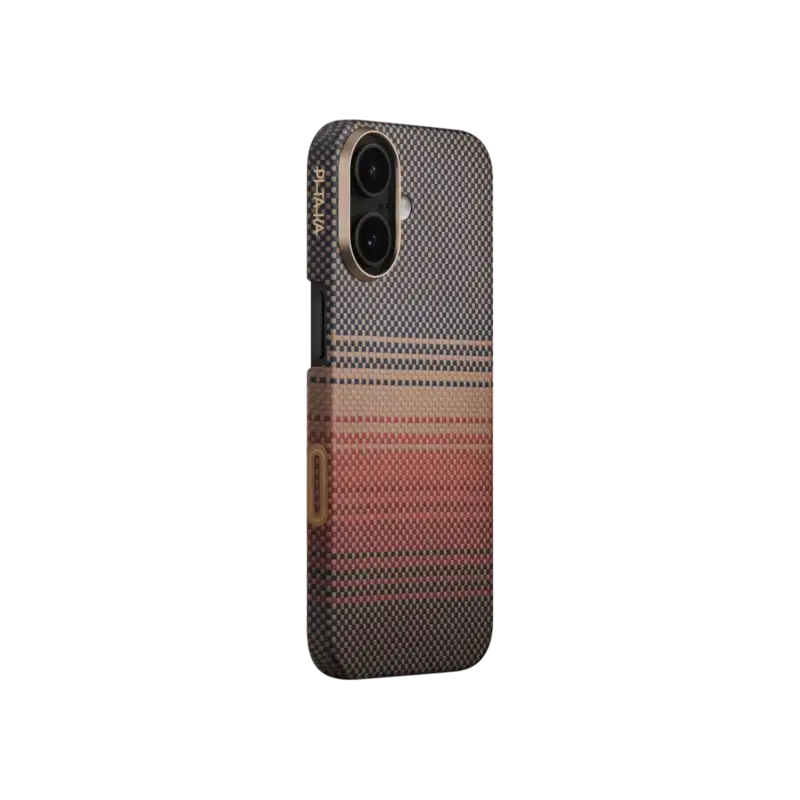 Edge MagSafe Skal iPhone 17 Sunset