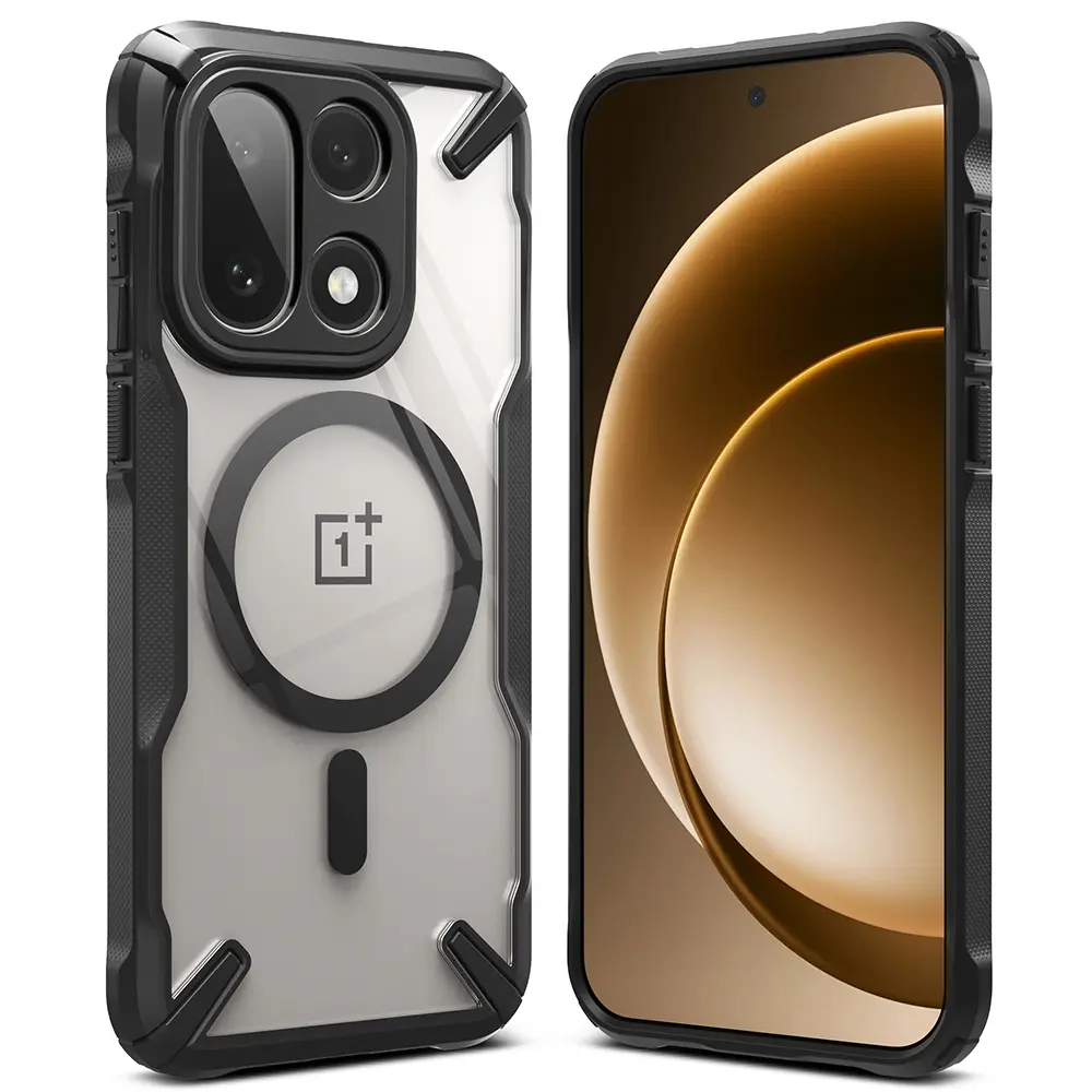 Fusion X Magnetic MagSafe Case  OnePlus 15 Matte Black