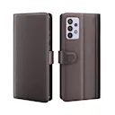 Ægte Læderetui Samsung Galaxy A32 5G Brun