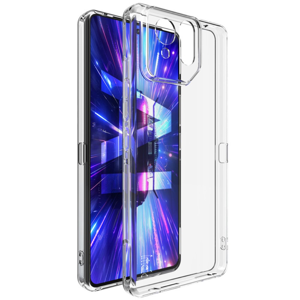 Imak Asus ROG Phone 9 Pro Deksel i TPU, Gjennomsiktig