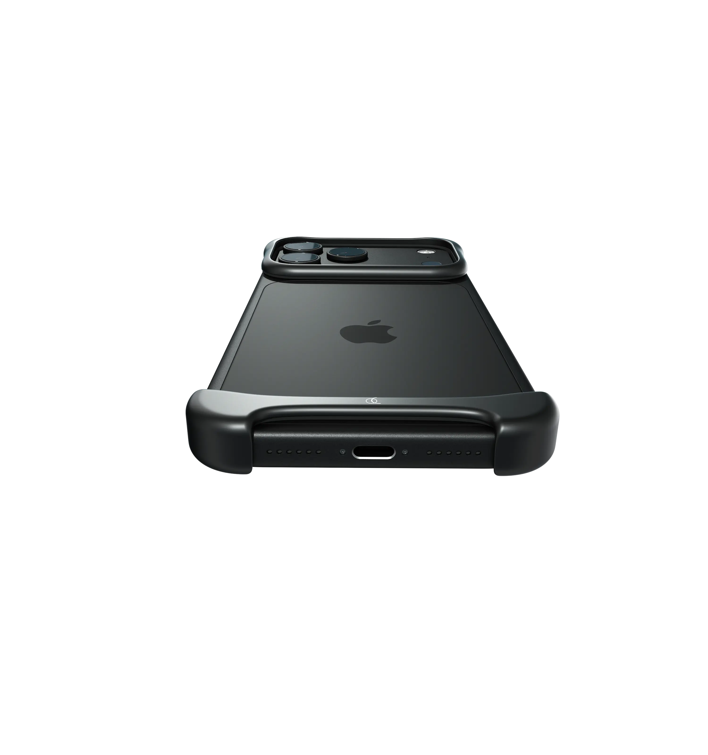 Case Aluminum iPhone 18 Pro Matte Black