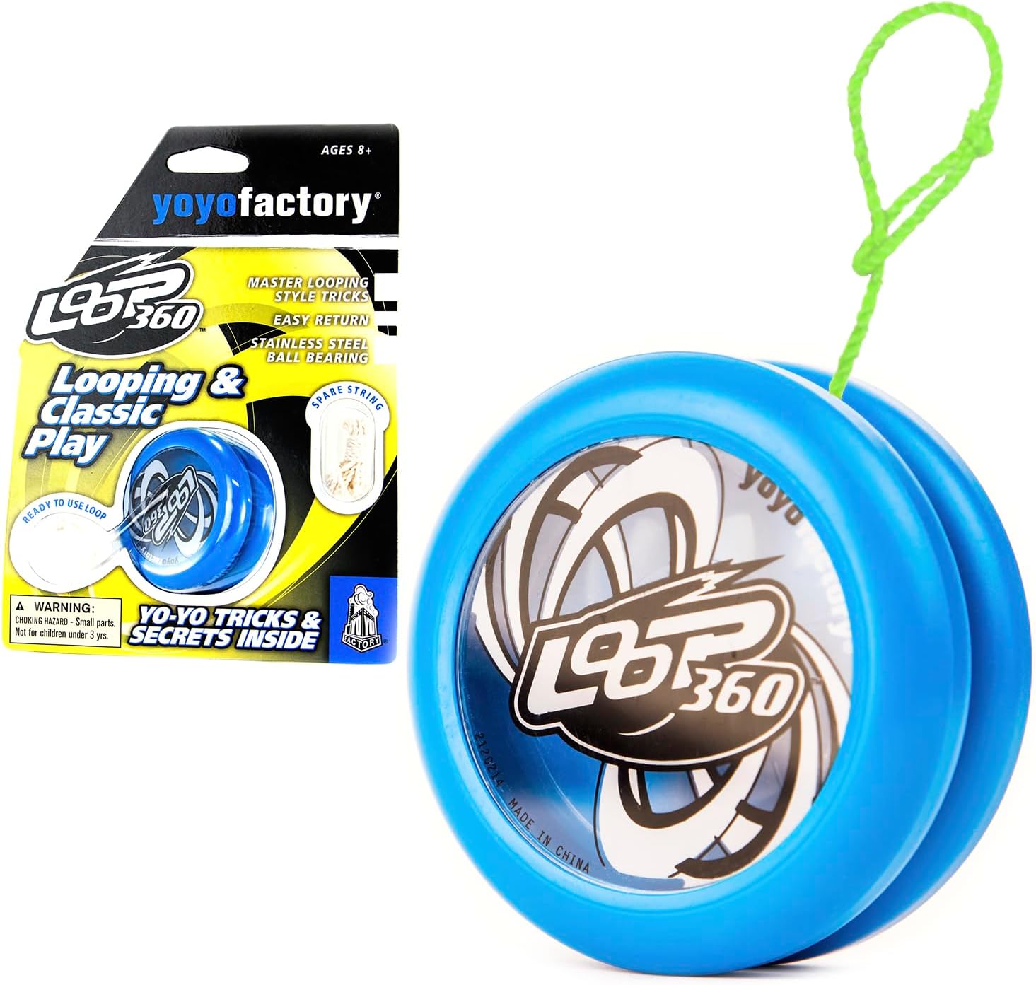 Jojo Loop 360