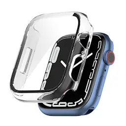 Full Cover Case Apple Watch SE 40mm Gennemsigtig