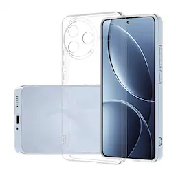 TPU Deksel Xiaomi Poco F7 Pro Gjennomsiktig