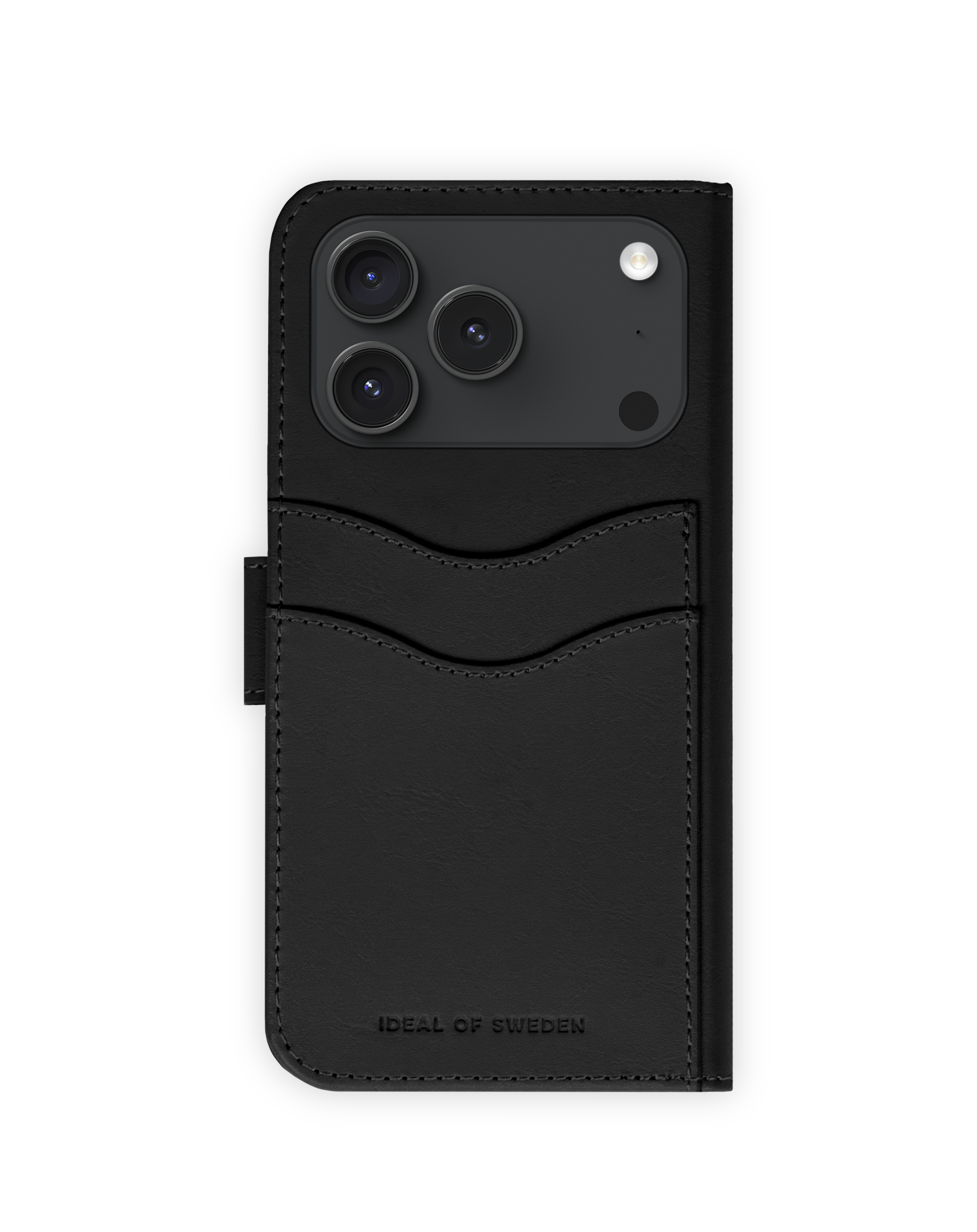 MagSafe Magnet Wallet+ iPhone 17 Pro Black