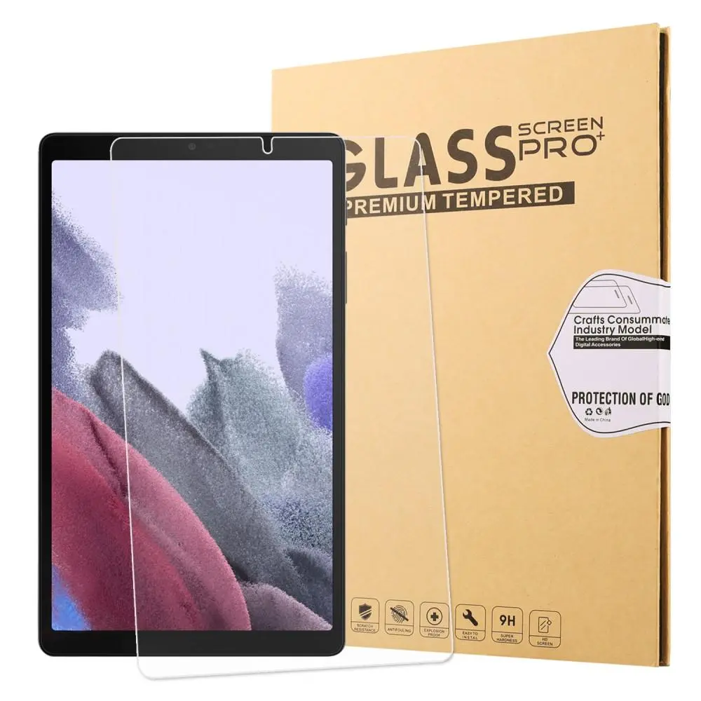 Herdet Glass 0.3mm Skjermbeskytter Samsung Galaxy Tab A7 Lite