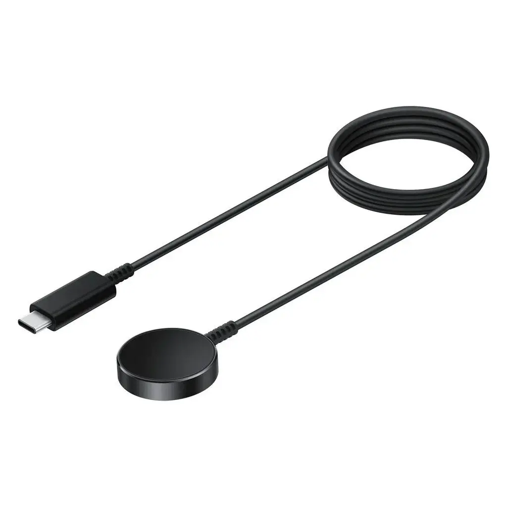 USB-C Magnetisk laddare Samsung Galaxy Watch 5 44mm Svart