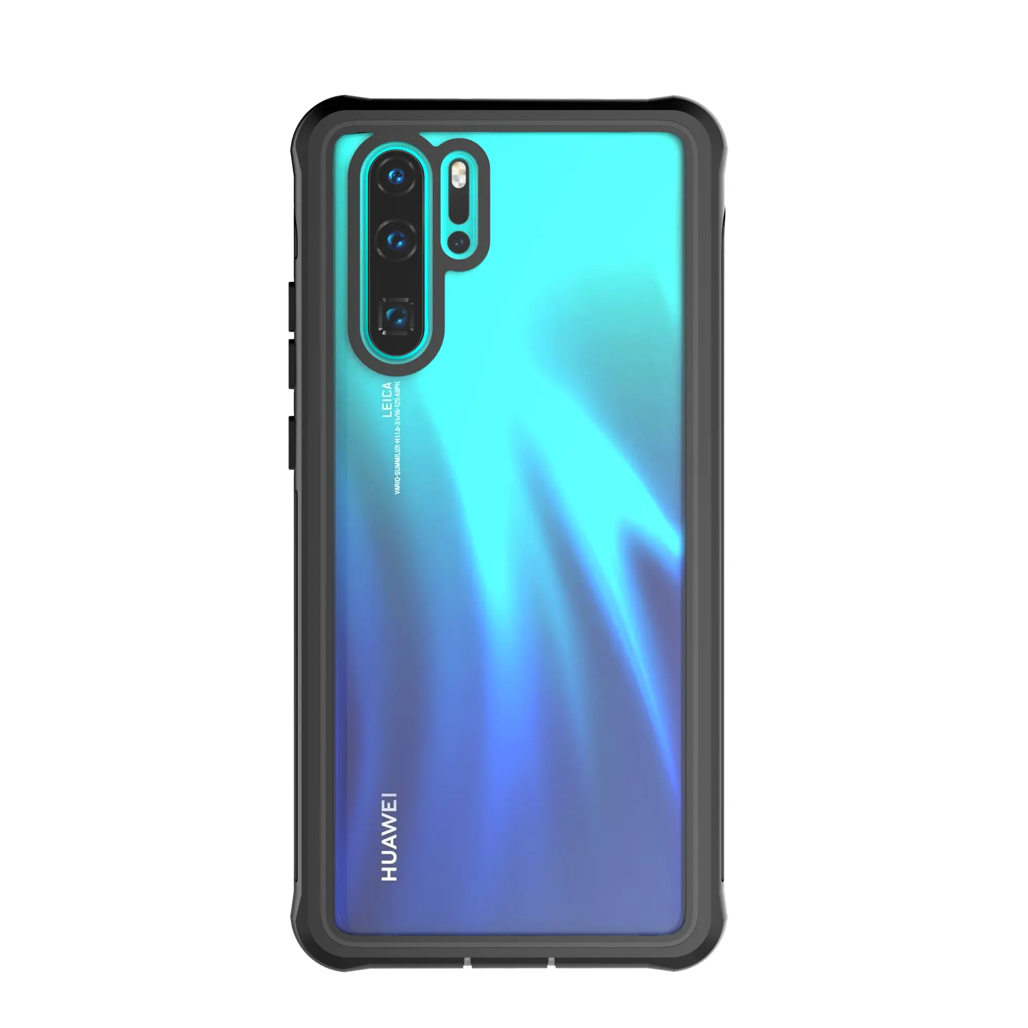 Premium Full Protection Case Huawei P30 Pro Svart