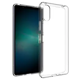 Sony Xperia 10 VI Tyndt TPU-cover, Gennemsigtig