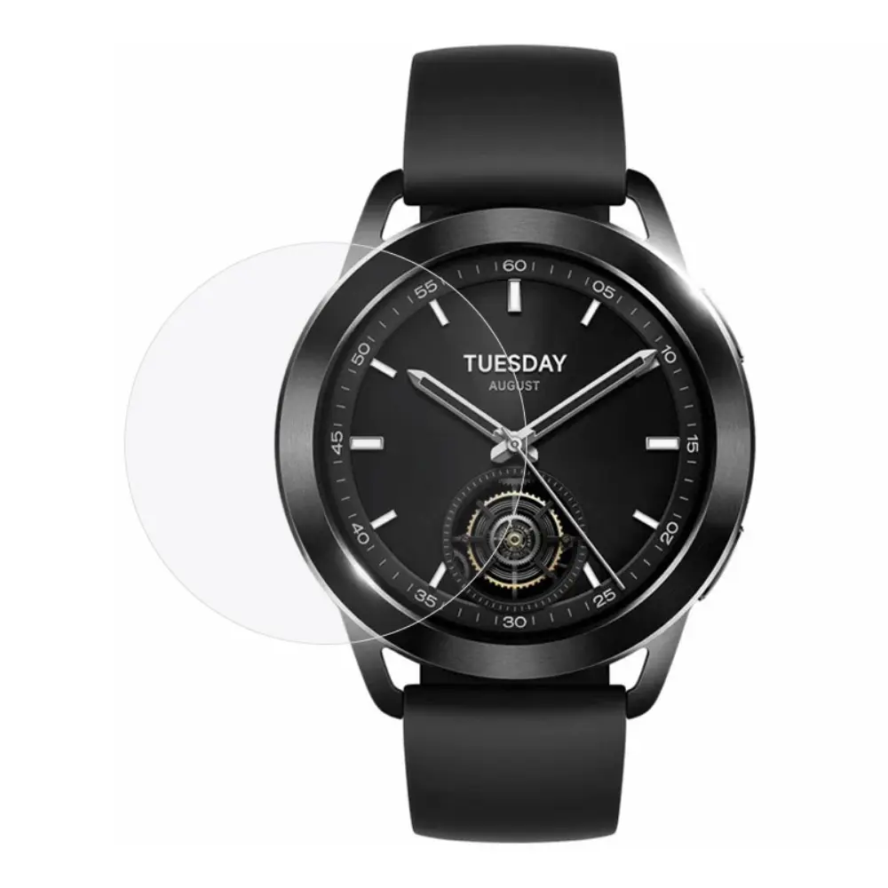 Hærdet Glas 0.3mm Skærmbeskytter Xiaomi Watch S3