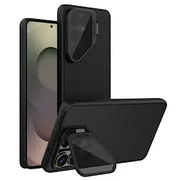 CamShield Prop MagSafe Deksel Samsung Galaxy S26 Ultra svart