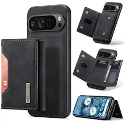 Magnetic Card Slot Case Google Pixel 9 Pro XL Sort