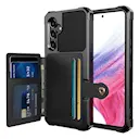 Tough Multi-slot Cover Samsung Galaxy A54 Sort