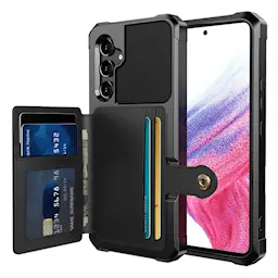 Tough Multi-slot Cover Samsung Galaxy A54 Sort
