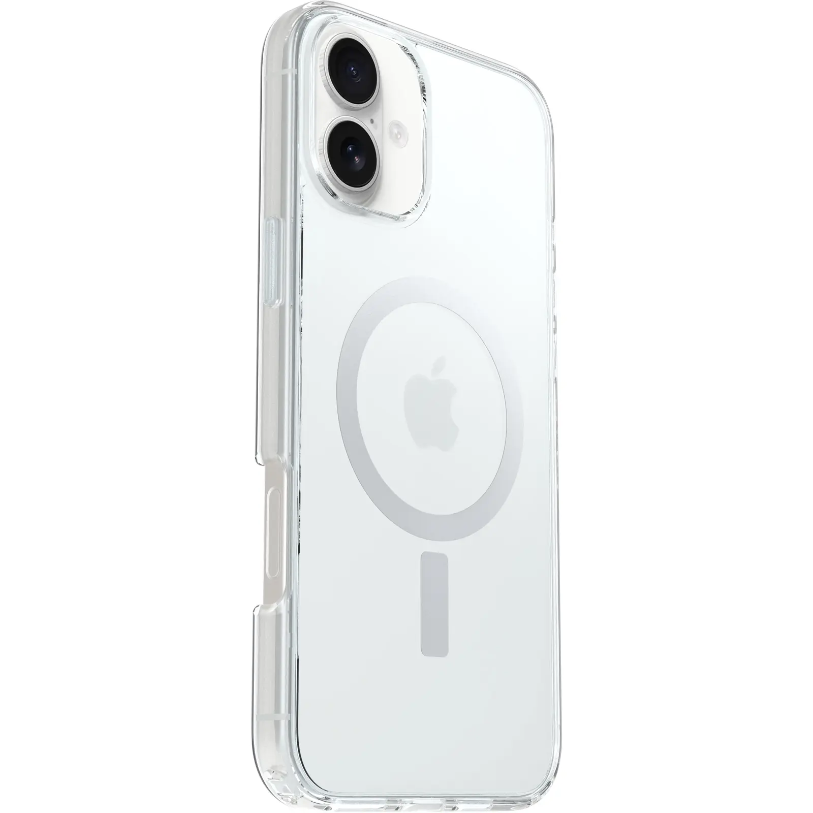 Symmetry Plus MagSafe Skal iPhone 16 Plus Genomskinlig