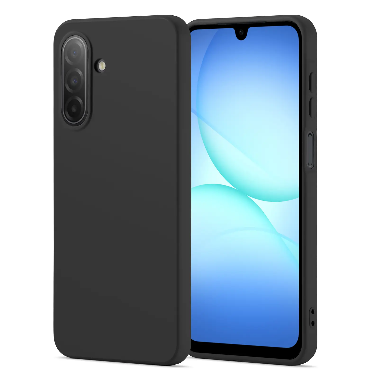 TPU Deksel Samsung Galaxy A57 Svart