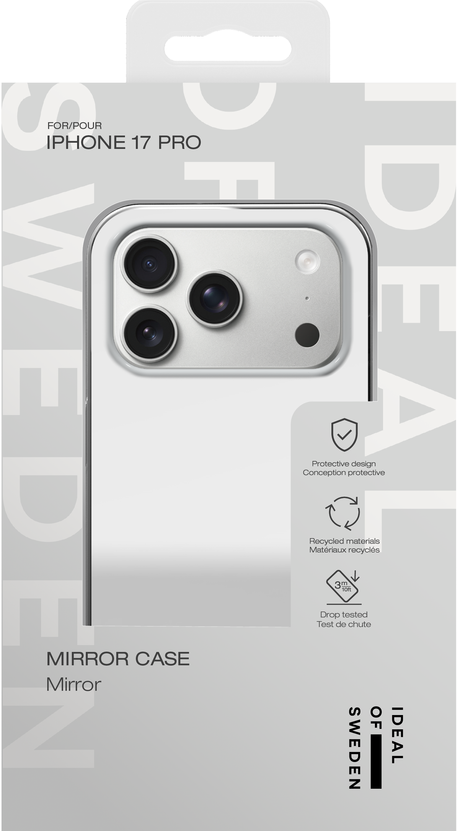 Mirror MagSafe Case iPhone 17 Pro 