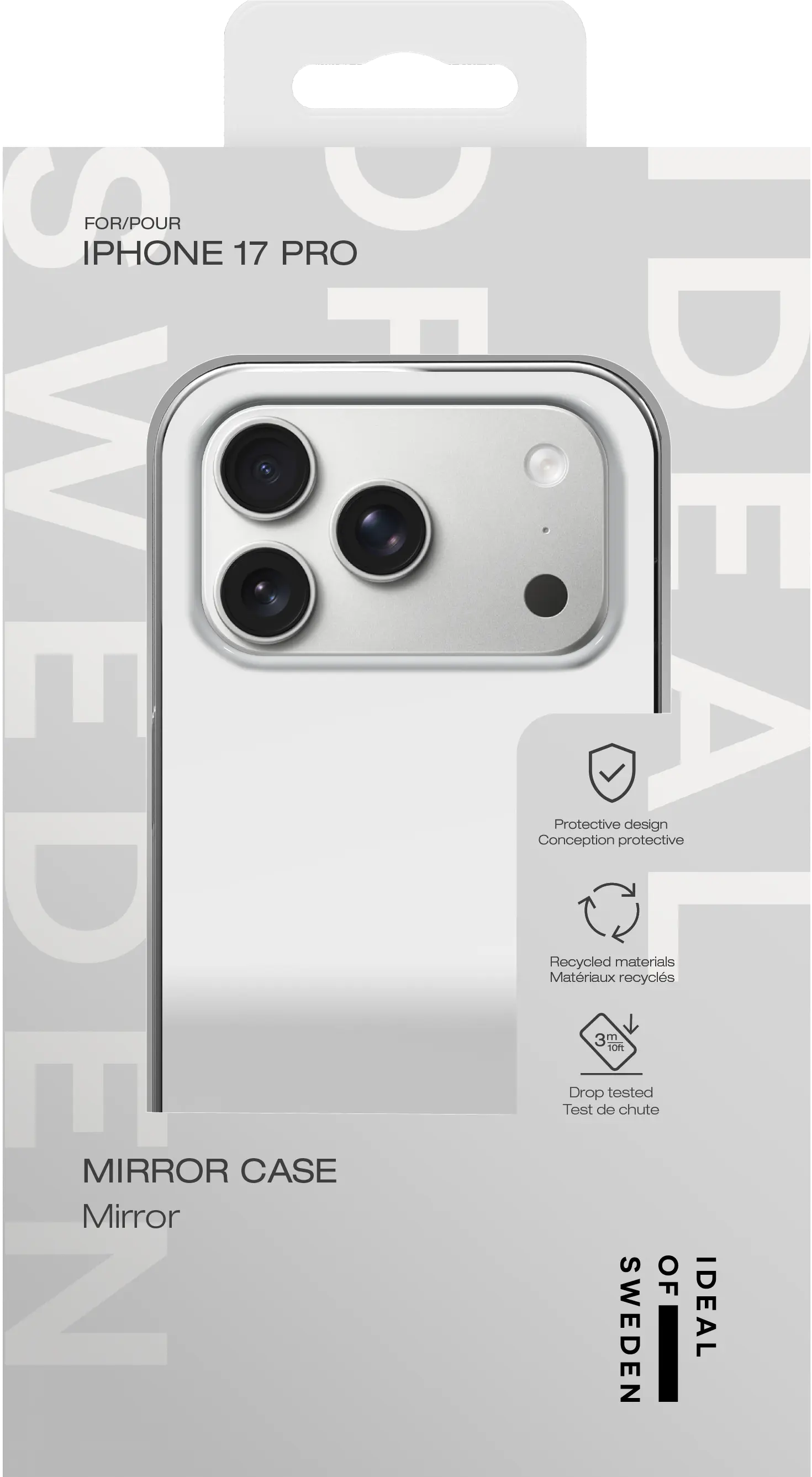 Mirror MagSafe Case iPhone 17 Pro Mirror