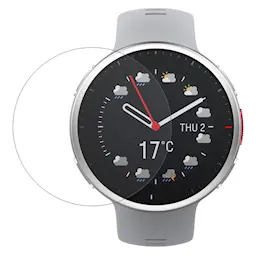 Hærdet Glas 0.3mm Skærmbeskytter Polar Vantage V2