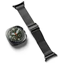 Samsung Galaxy Watch Ultra 47mm Armband Metal One Mesh, Black