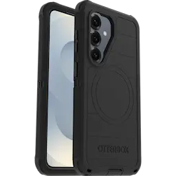 Defender MagSafe Cover Samsung Galaxy S26 Sort