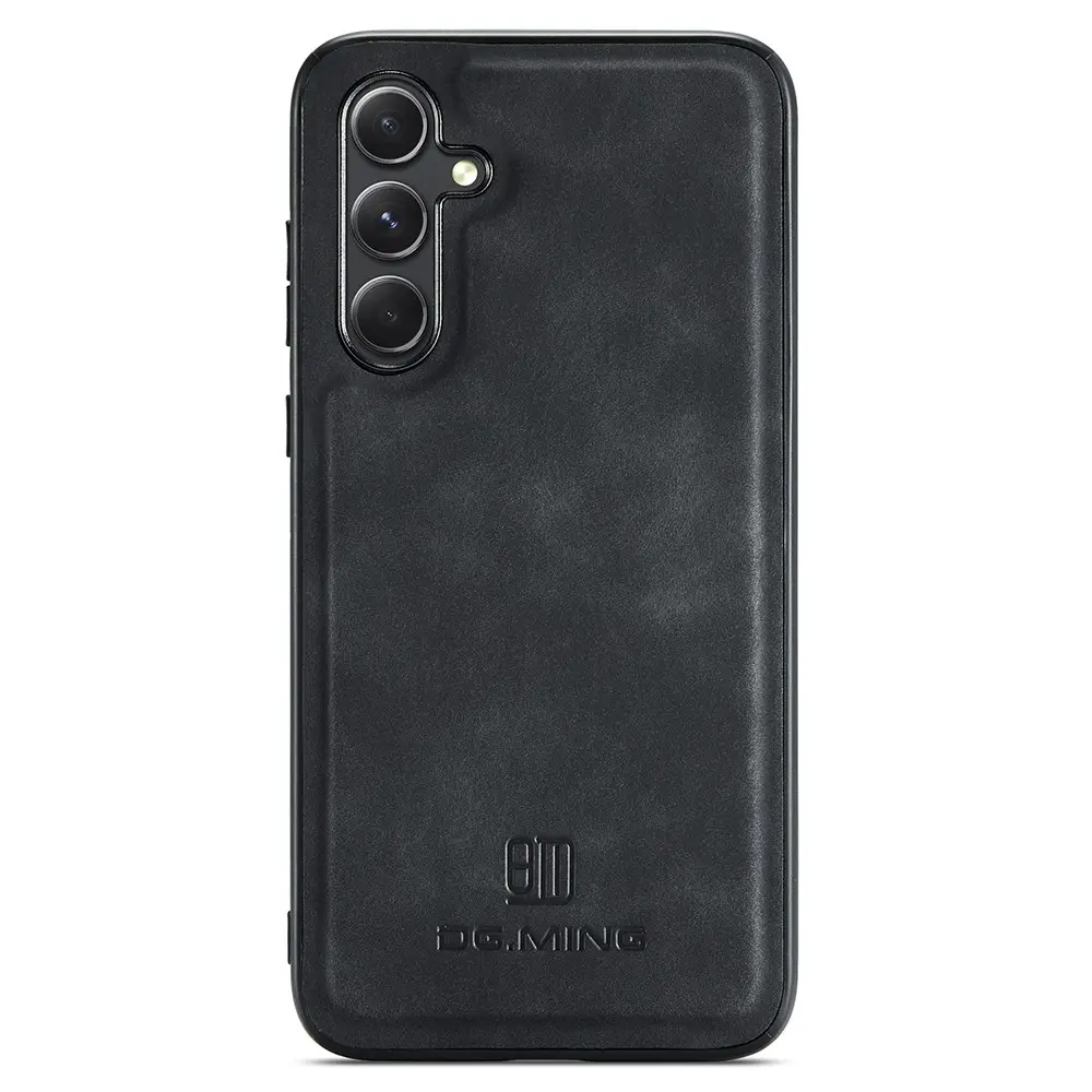 Magnetic Card Slot Case Samsung Galaxy S25 Svart