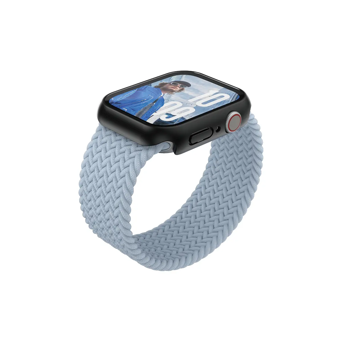 Apple Watch Series 11 46mm Full Body Slim Case Black