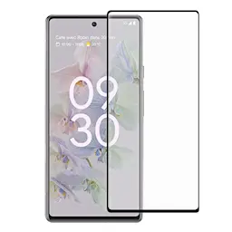 Full-fit Hærdet Glas Skærmbeskytter Google Pixel 6a