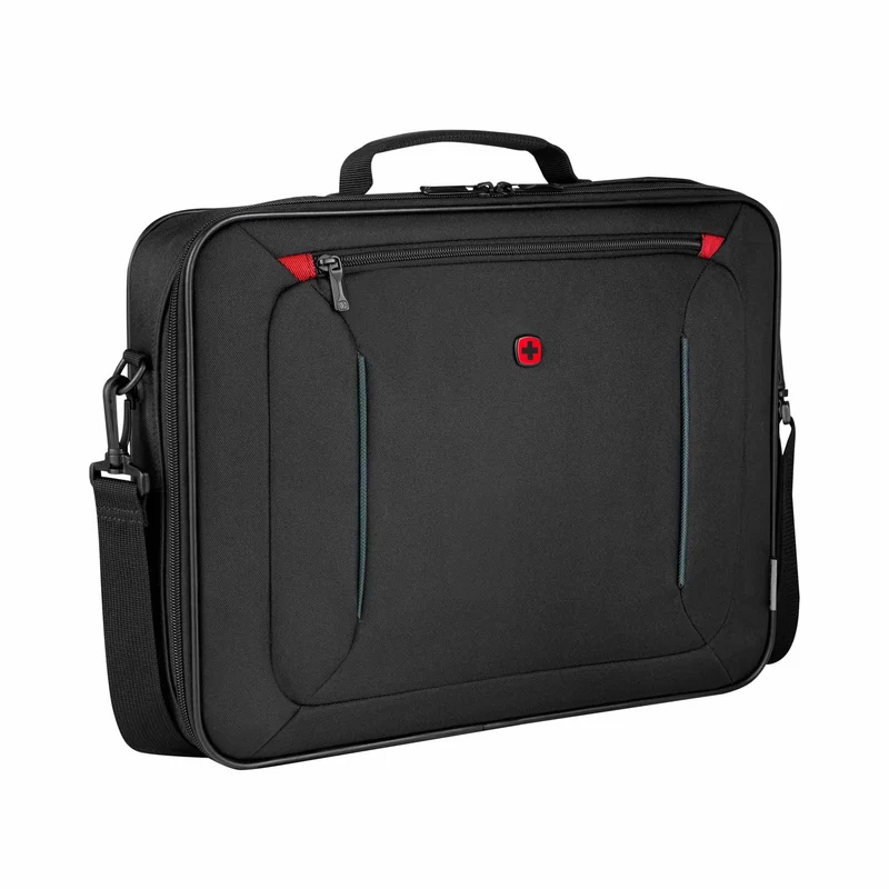 Datorväska BQ 16" Clamshell Svart