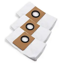 Sstøvsugerposer 6-pak - passer til Ecovacs Deebot T20 Omni