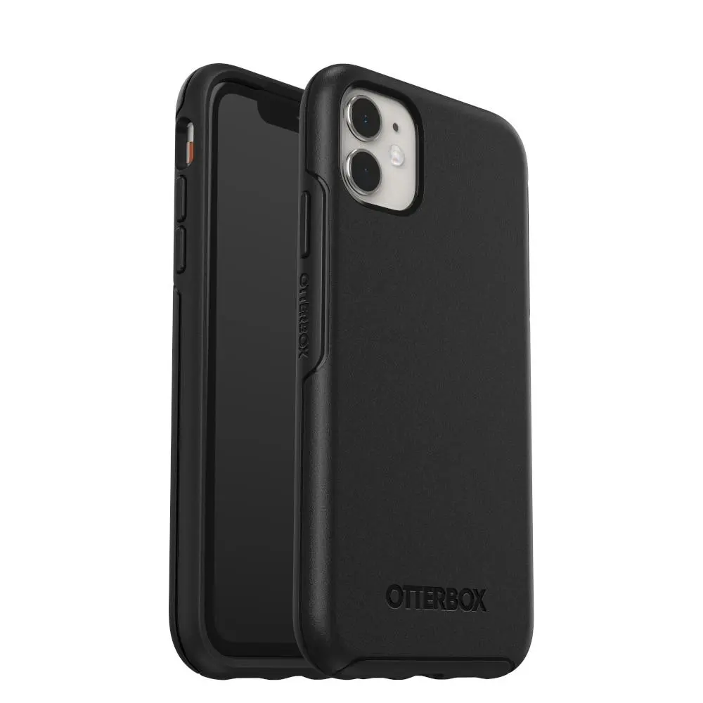 Symmetry Case iPhone 11 Svart