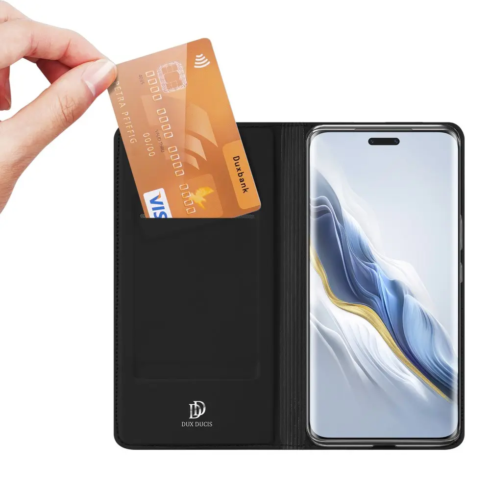 Skin Pro Series Honor Magic6 Pro - Svart