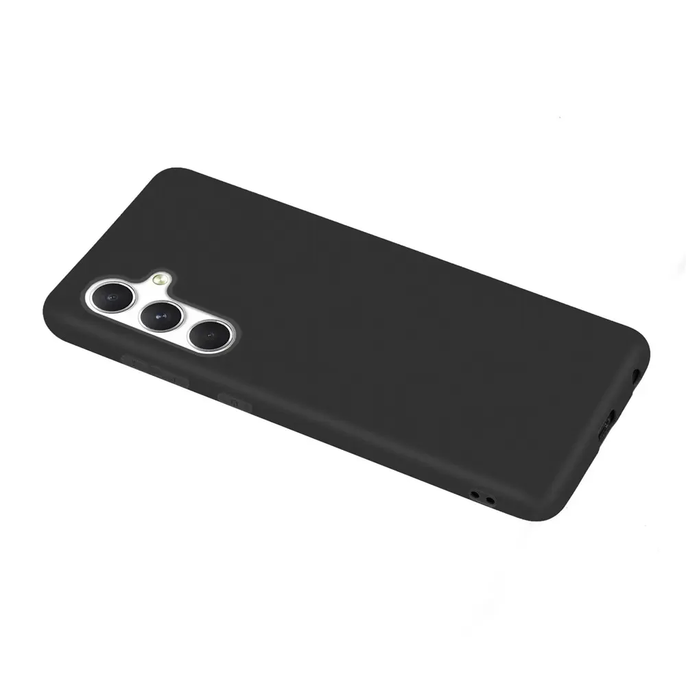 TPU Skal Samsung Galaxy A25 Svart