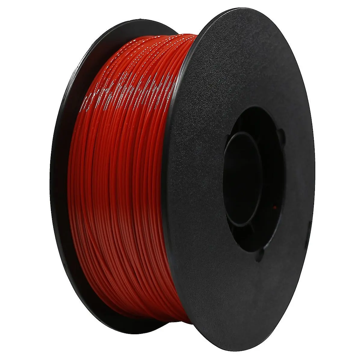 PETG-filament 1,75 mm för 3D-skrivare 1 kg, Röd