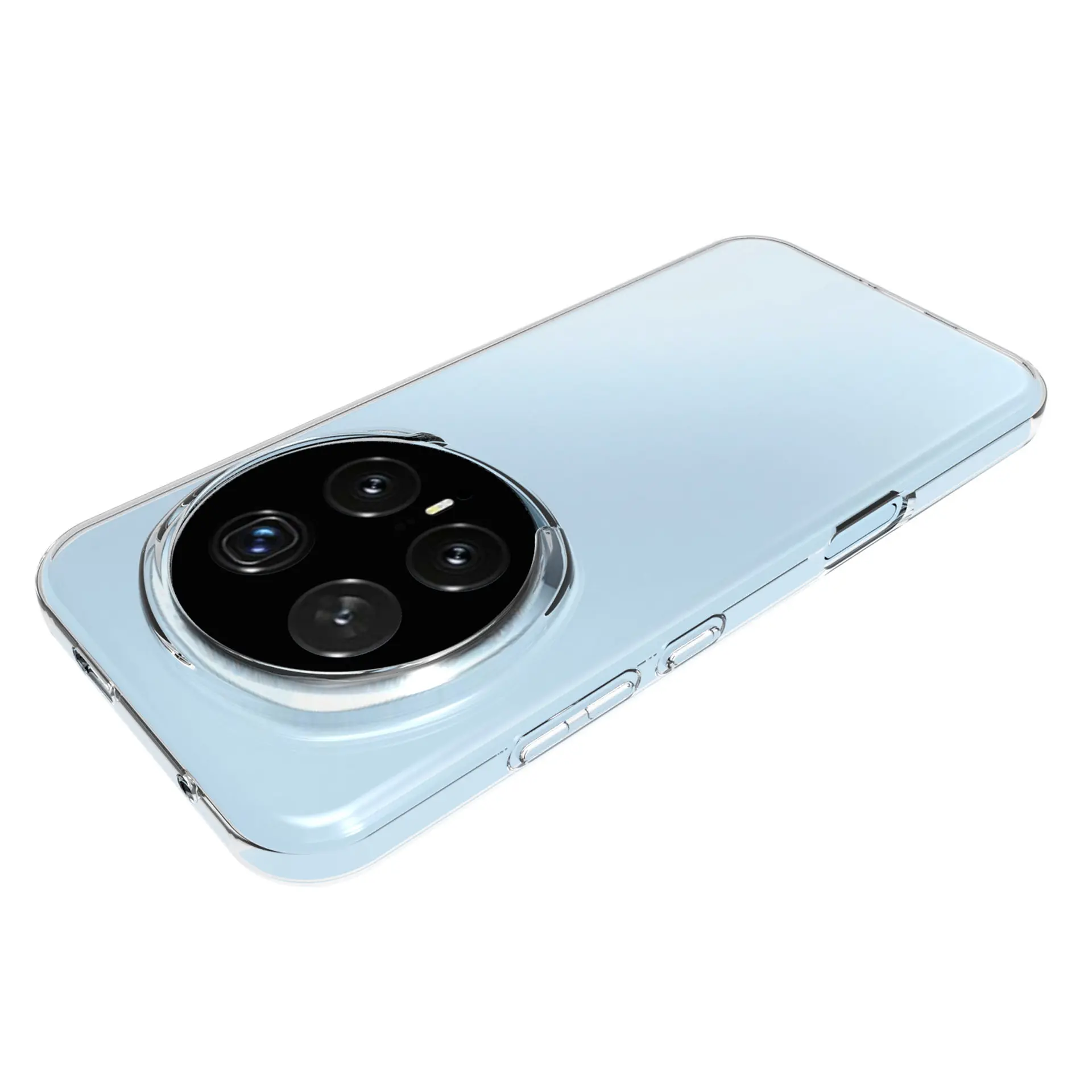 TPU Case Honor Magic8 Pro Genomskinlig