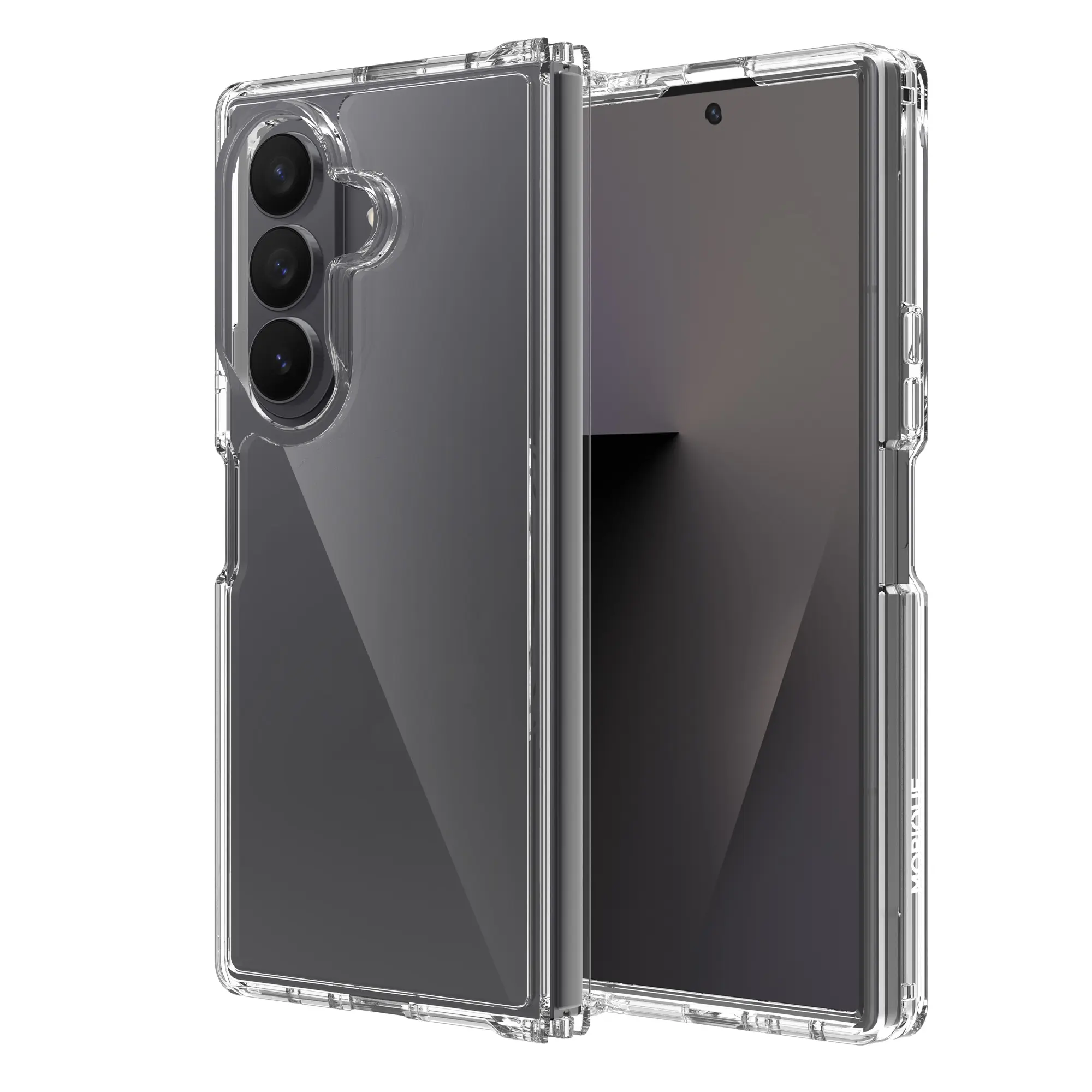 Hybridskal Samsung Galaxy Z Fold 8 Ultra transparent