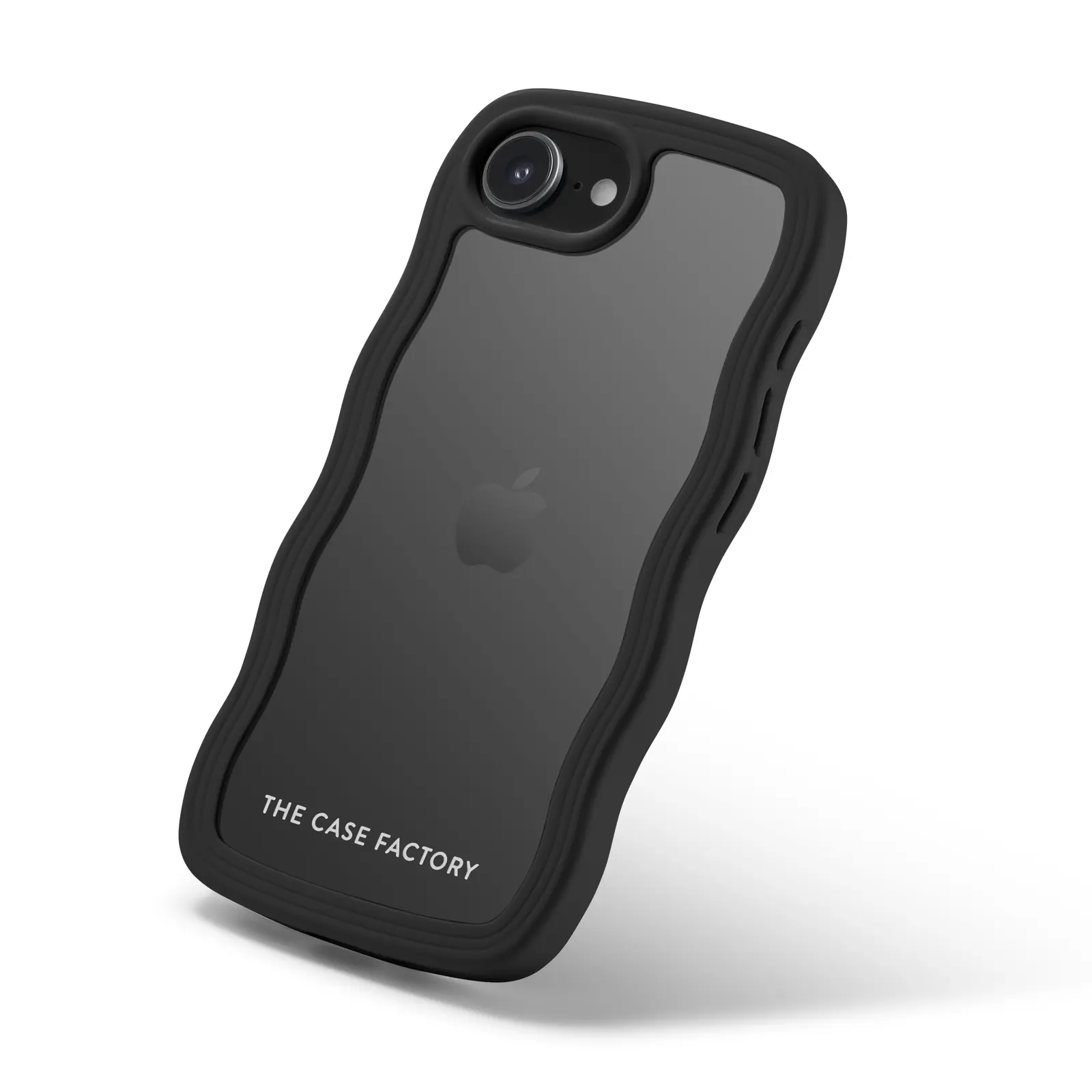 The Wave Case iPhone 17e Svart