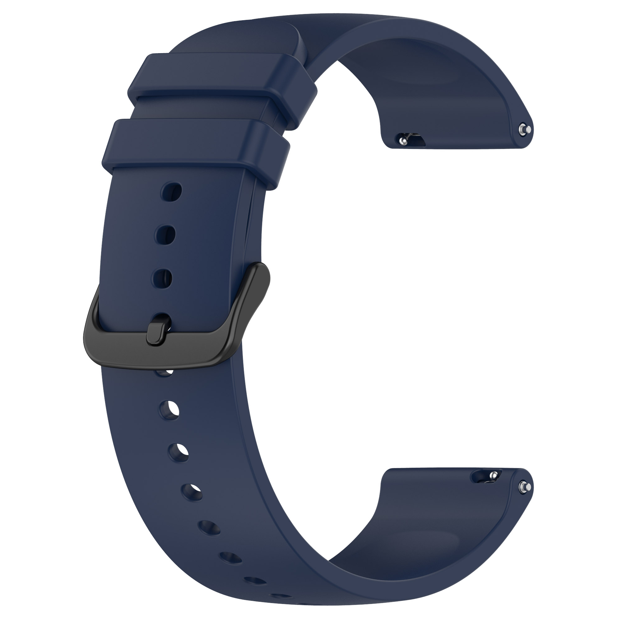 Silikonarmband Polar Ignite 2 Blå