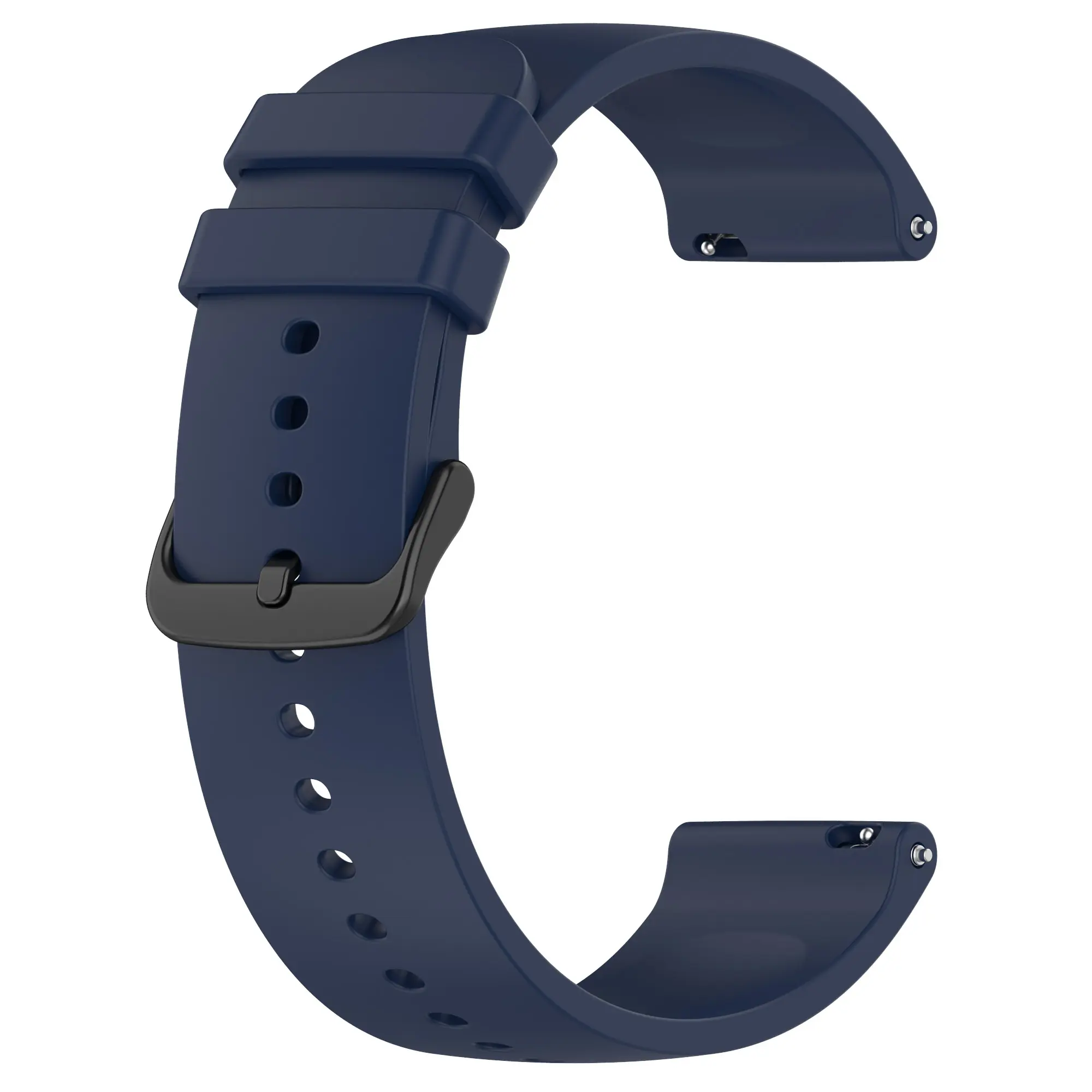 Amazfit GTS 2 Mini Reim Silikon Blå