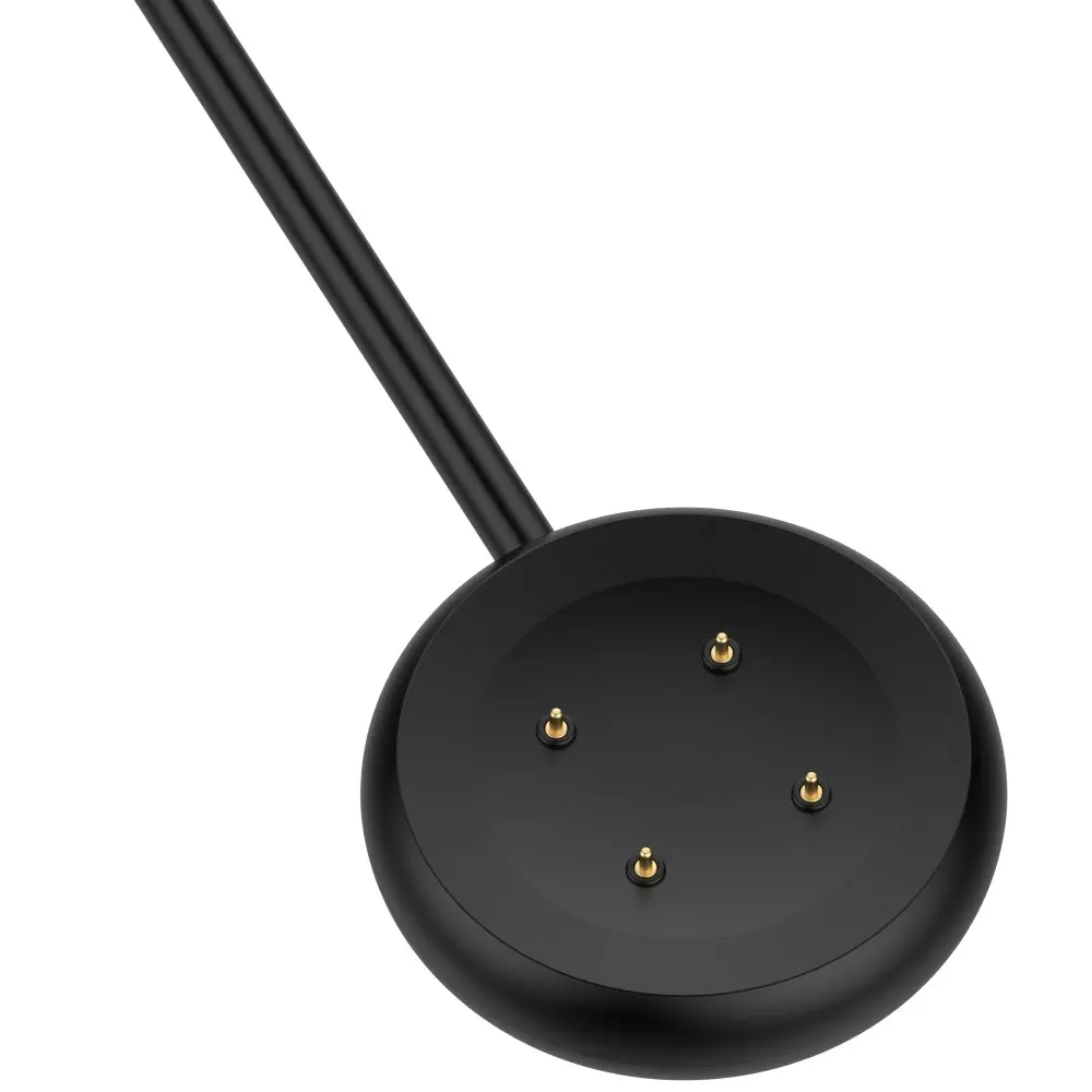 Magnetisk laddare 1m Google Pixel Watch 3 45mm Svart