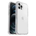 Symmetry Case iPhone 12/iPhone 12 Pro Gennemsigtig