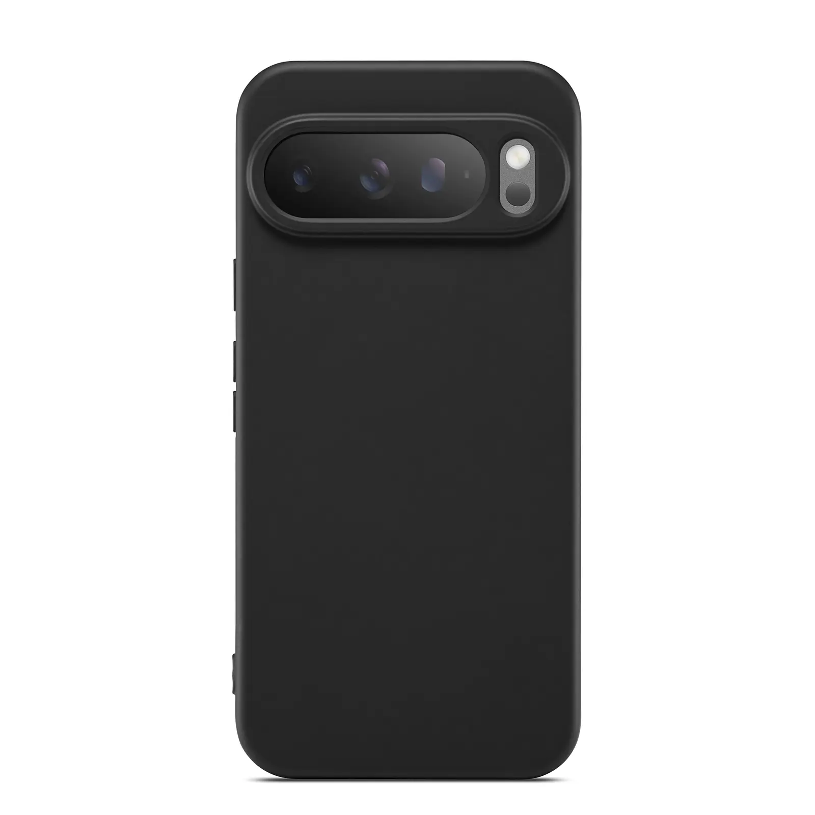 TPU Skal MagSafe Google Pixel 10 Pro Svart