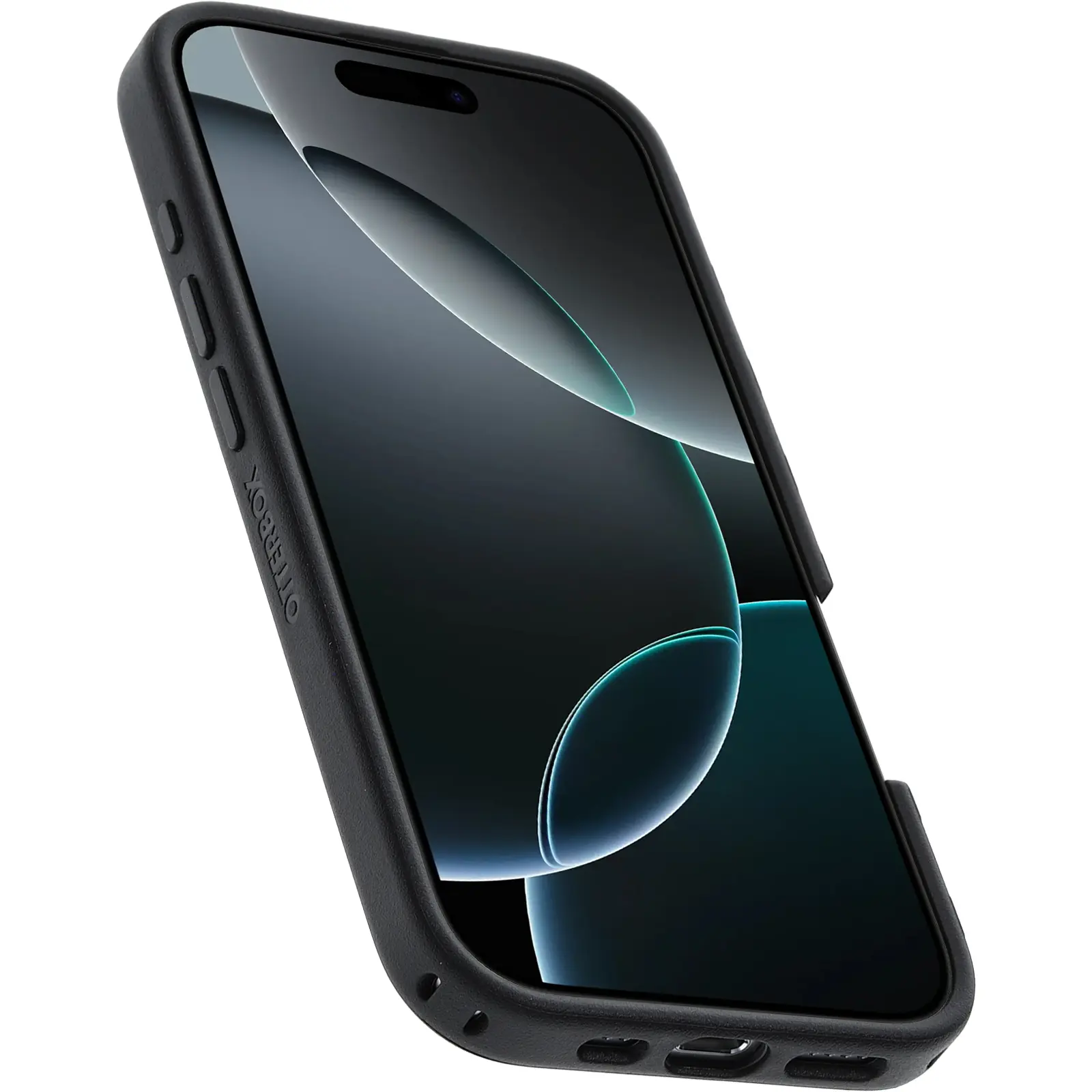 Symmetry Plus MagSafe Skal iPhone 16 Pro Svart