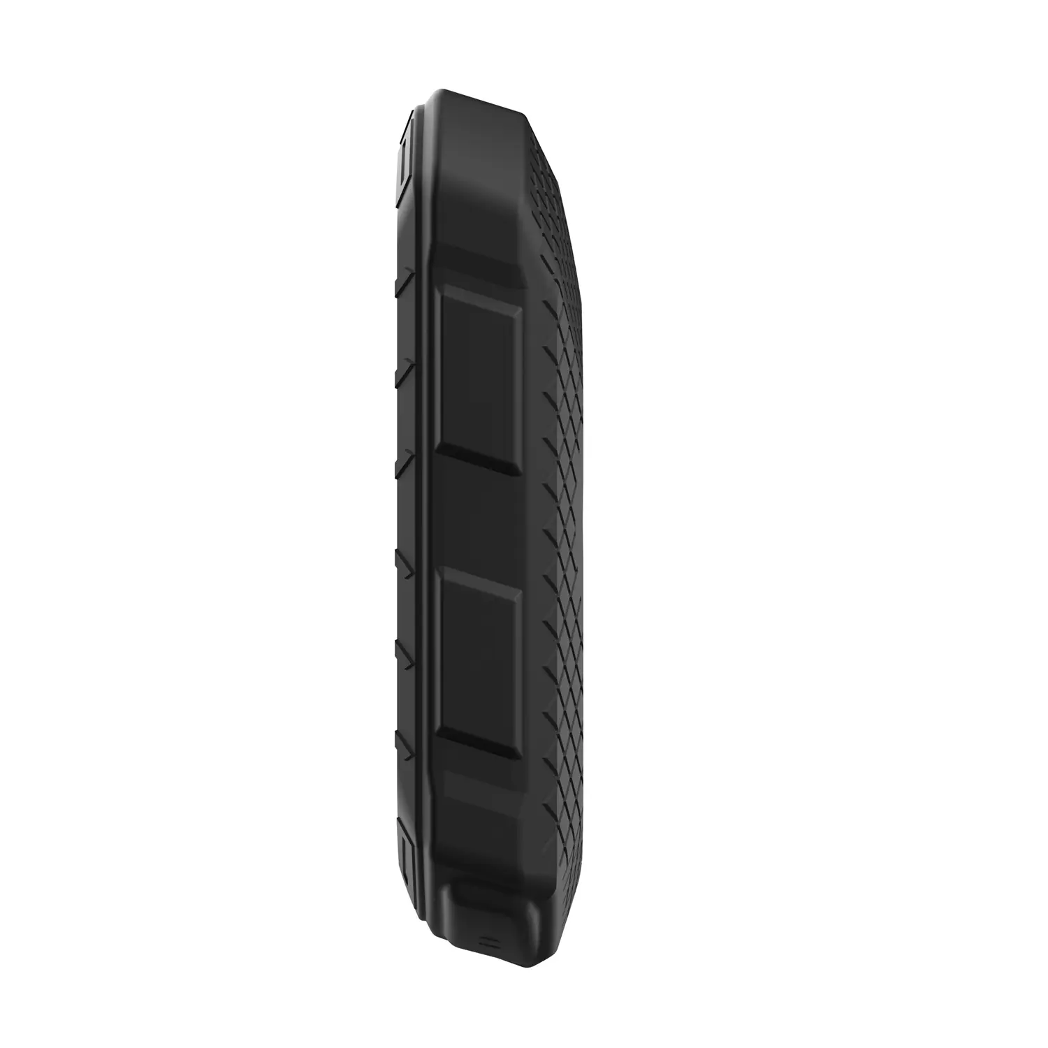 Silikonskal Garmin Edge MTB Svart