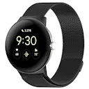 Armbånd Milanese Google Pixel Watch 4 45mm Sort